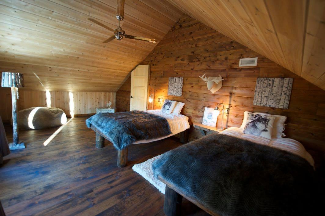 Les Bouleaux - Les Chalets Spa Canada La Malbaie Εξωτερικό φωτογραφία